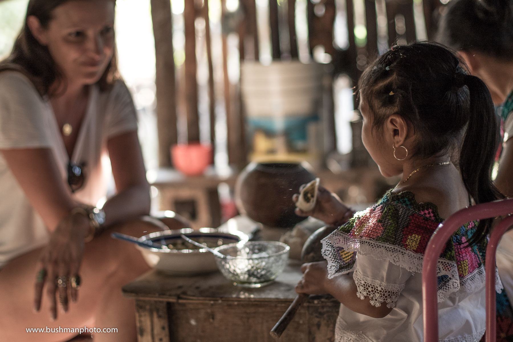 PRIVATE TOUR MAYAN VILLAGE