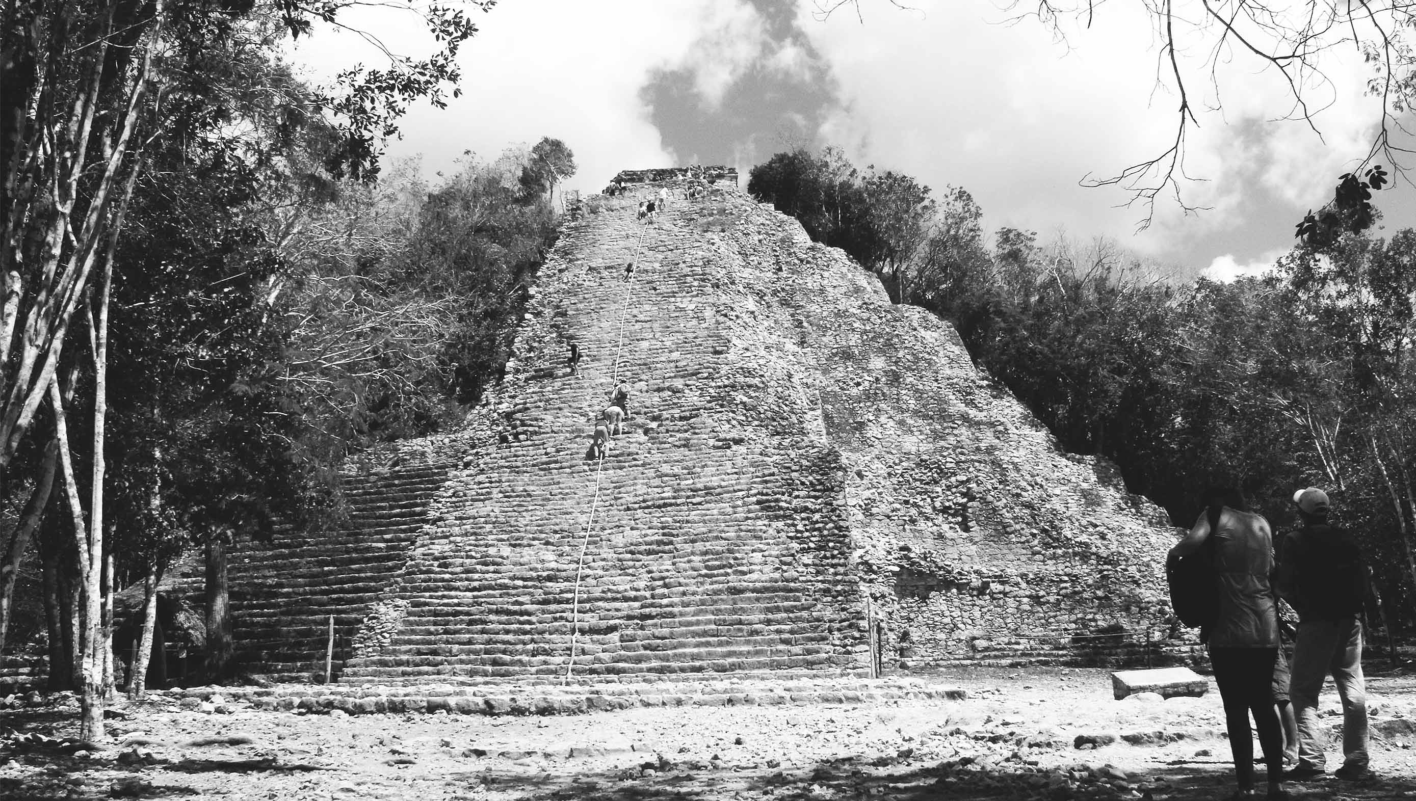 COBA RUINS