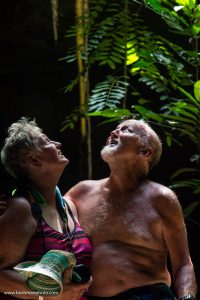 Guest Participants Cenote Chikin Ha Private Tour Photo Safari