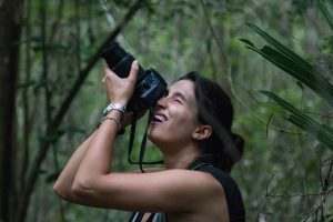 Guest Participant Mayan Jungle Private Tour Photo Safari