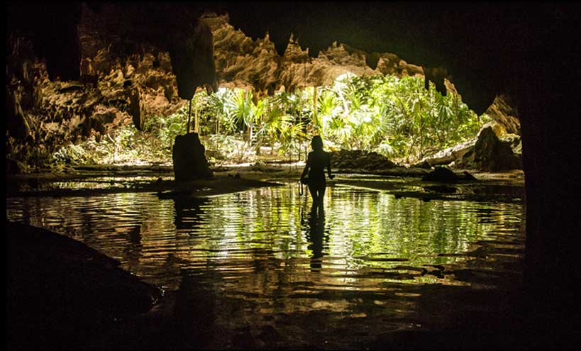 Cenote Riviera Maya - Private Tour Photo Safari