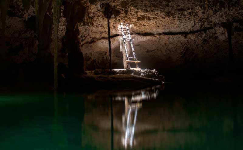 Cenote Coba Surroundings Private Tour Photo Safari