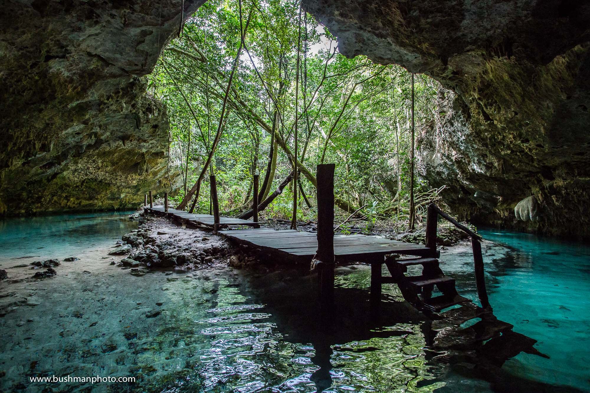 PRIVATE TOUR CENOTE