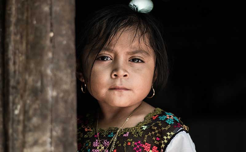 Mayan Girl Cenote Private Tour Photo Safari