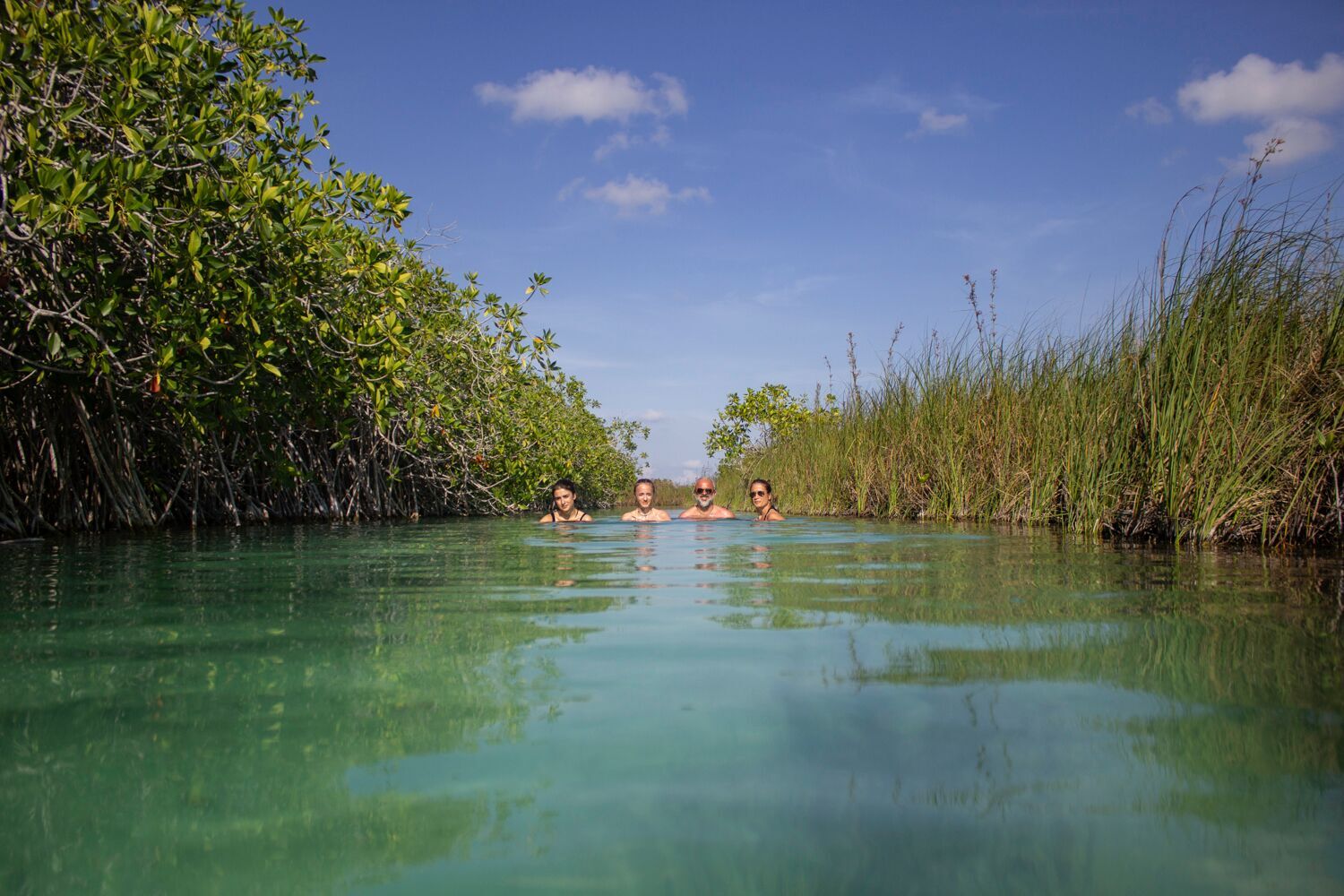 MAYAN CHANNELS