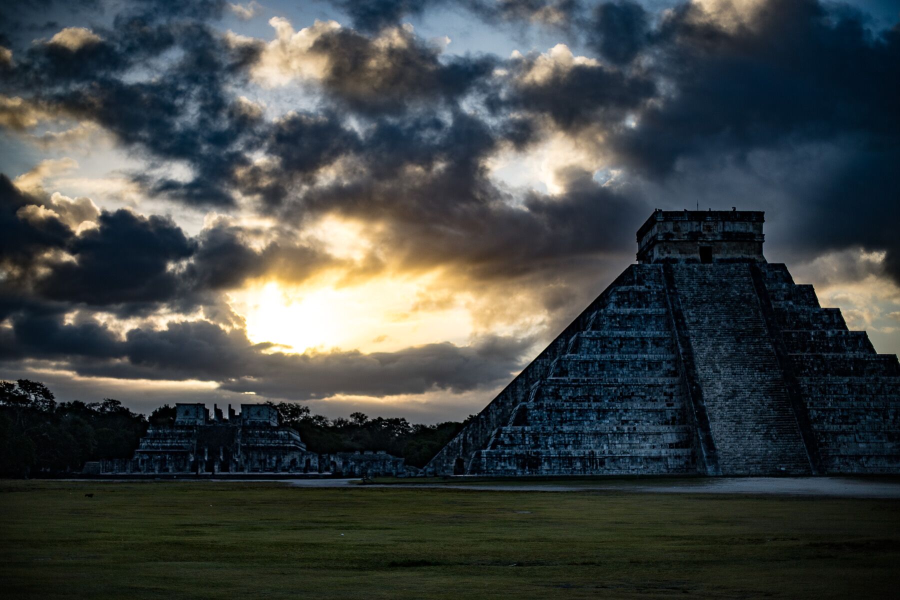 Itza chichen merida mayan mexico tours origins