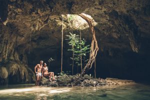 Bushman Photo - Private Tours Riviera Maya - Cenote Exploration - Cenote Photoshoot