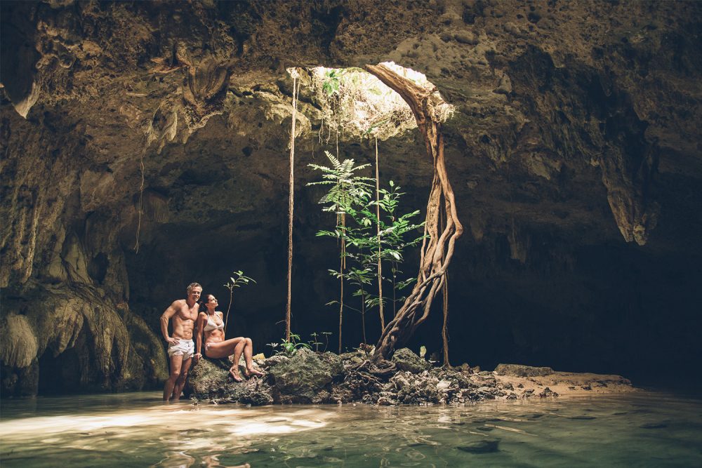 Bushman Photo - Private Tours Riviera Maya - Cenote Exploration ...