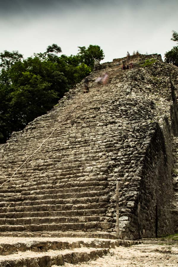 Coba Ruins, Cenote & Coqui Coqui