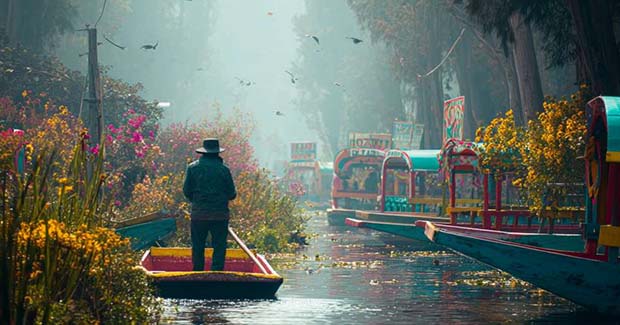 mexico-xochimilco